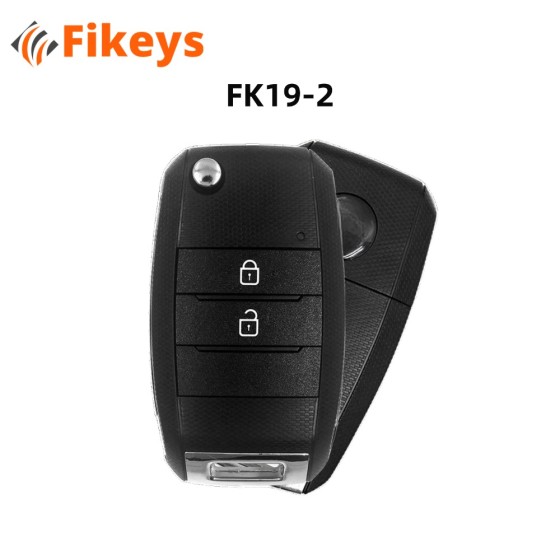 Fikeys universal wired remote